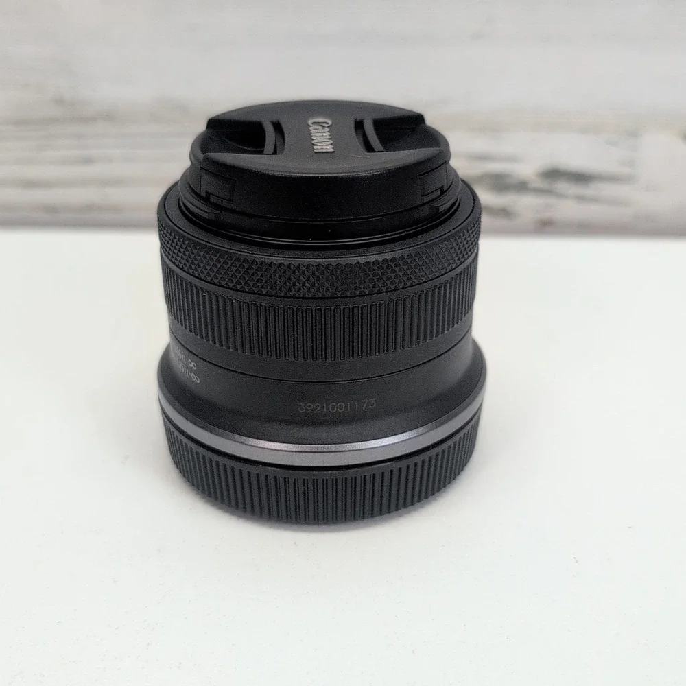 Canon RF-S 18-45mm f/4.5-6.3 IS STM Lens